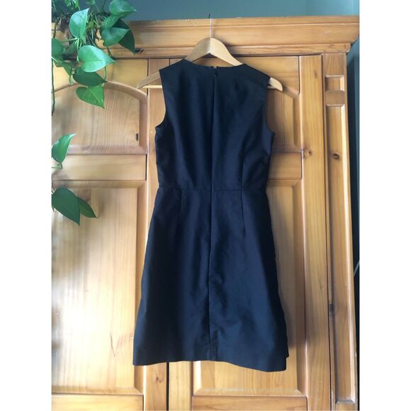 Gap Dress Sleeveless Silhouette Dress SZ 6 - Picture 2 of 12